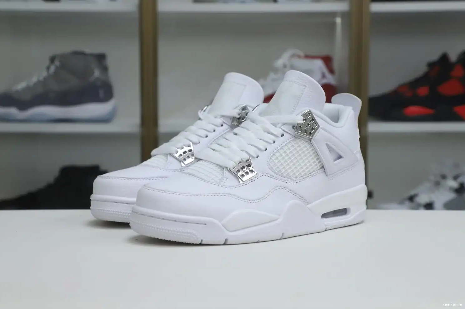 Air Jordan Jordan pure money Kimikick 4 retro 0530